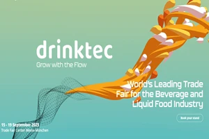 Boben Bevitec 2025 Rusya ve Drinktec 2025 Almanya'ya katılacak