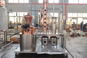 Drinktec 2025'te Boben - damıtmanın geleceğini yenilemek!